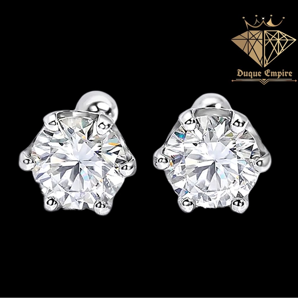 Lab Grown Diamonds Earrings